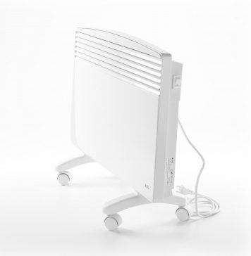 Schnelle Wärme -sofort einsatzbereit