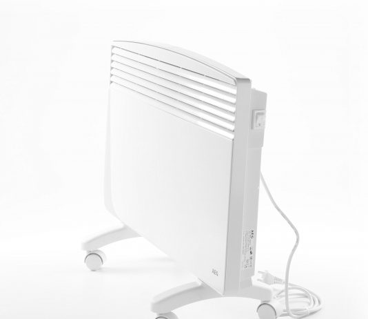 Schnelle Wärme -sofort einsatzbereit