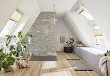 Wohlfühloase mit Ausblick