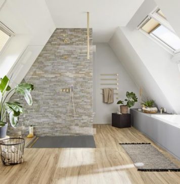 Wohlfühloase mit Ausblick