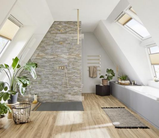 Wohlfühloase mit Ausblick