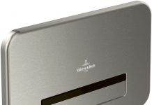 WC Spülen ohne Berühren