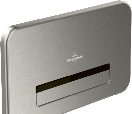 WC Spülen ohne Berühren