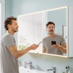 Smartes Licht im Badezimmer