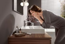 Berührendes Wassererlebnis