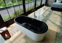 Zweifarbige Trend-Highlights