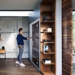 Passt einfach überall – die „faltbare“ Sauna