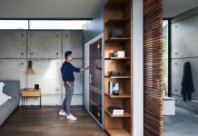 Passt einfach überall – die „faltbare“ Sauna