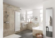 Vielfältige Teilsanierung im Badezimmer