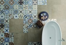 Fliesendesign zum Wohlfühlen