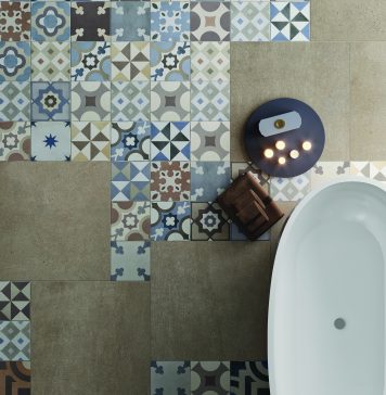 Fliesendesign zum Wohlfühlen