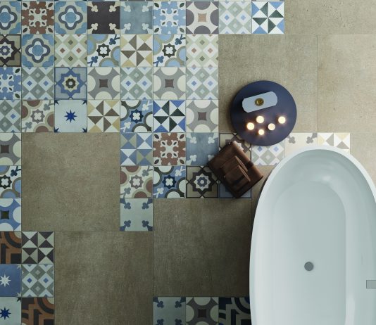 Fliesendesign zum Wohlfühlen