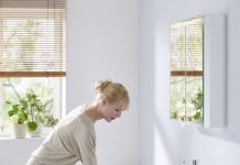 Stauraumwunder für den Waschplatz