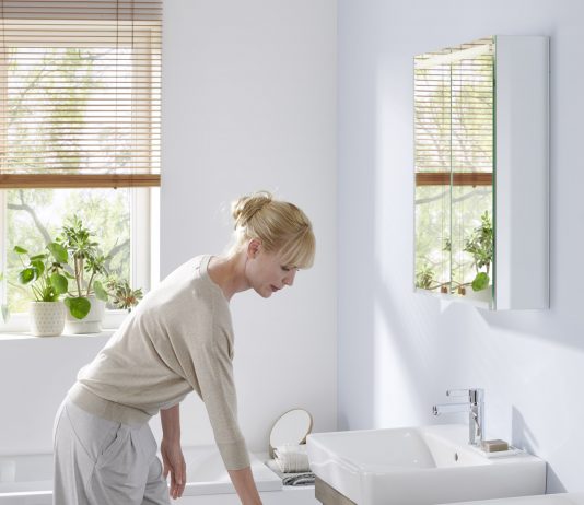 Stauraumwunder für den Waschplatz