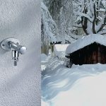 Jetzt für den Winter vorsorgen: Frostsichere Außenwandarmaturen verhindern Wasserrohrbruch
