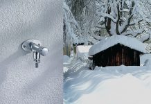 Jetzt für den Winter vorsorgen: Frostsichere Außenwandarmaturen verhindern Wasserrohrbruch