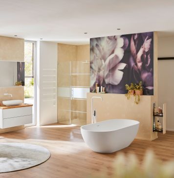 feminines & elegantes Bad