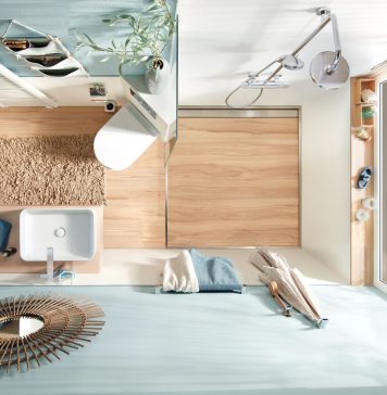 Maximaler Komfort für das Schlauchbad