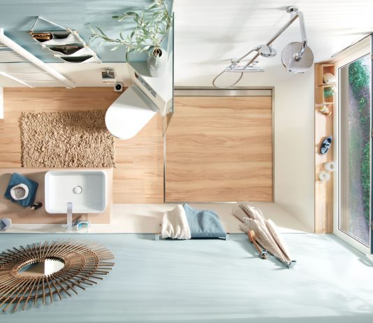 Maximaler Komfort für das Schlauchbad