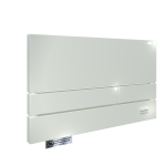 Hygienisch sichere Betätigungsplatten