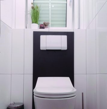 Vom WC zum Dusch-WC – in kürzester Zeit