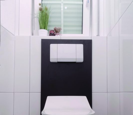 Vom WC zum Dusch-WC – in kürzester Zeit