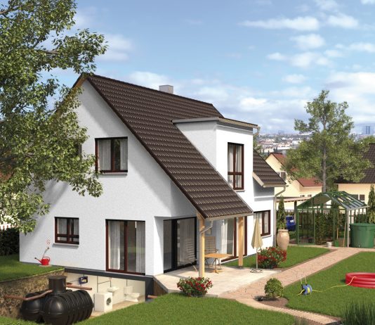 Nutzen, was vom Himmel kommt