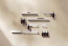 Leichtigkeit und Klarheit am Waschplatz