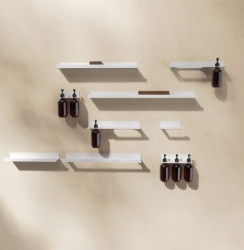 Leichtigkeit und Klarheit am Waschplatz