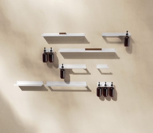 Leichtigkeit und Klarheit am Waschplatz