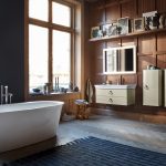 Elegant und anspruchsvoll Erste Komplettbadserie von Philippe Starck