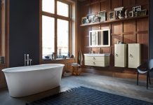 Elegant und anspruchsvoll Erste Komplettbadserie von Philippe Starck