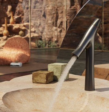 Armaturen werden zu Ikonen