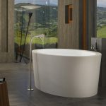 Raumästhetik – Beton im Bad weckt Emotionen Beton-im-Bad-Badewanne-web-BAD.up!