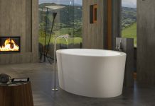 Raumästhetik – Beton im Bad weckt Emotionen Beton-im-Bad-Badewanne-web-BAD.up!