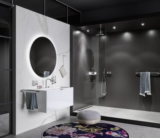 Schlichte Schönheiten – Accessoires zum schrauben oder kleben