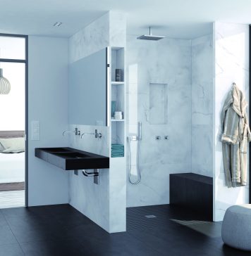 Freistehende Wände im Handumdrehen montiert