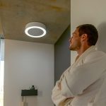 Duschleuchte – Perfekte Symbiose von Wasser und Licht Duschleuchte von KEUCO Aufmacher