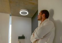 Duschleuchte – Perfekte Symbiose von Wasser und Licht Duschleuchte von KEUCO Aufmacher