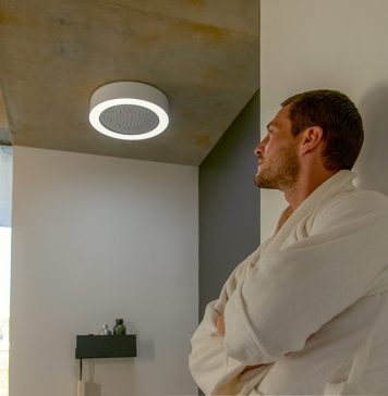 Duschleuchte – Perfekte Symbiose von Wasser und Licht Duschleuchte von KEUCO Aufmacher