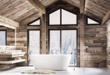 Designarmatur „Eleven“ – Stilvolle Premiere im Chalet