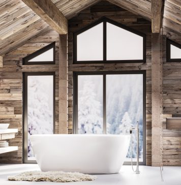 Designarmatur „Eleven“ – Stilvolle Premiere im Chalet