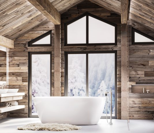 Designarmatur „Eleven“ – Stilvolle Premiere im Chalet