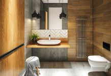 Barrierefreiheit, Technik per Funk und modernes Baddesign