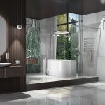 Von der Nasszelle zum Wohnbad wohnbaden, wohnbad 40 jahre