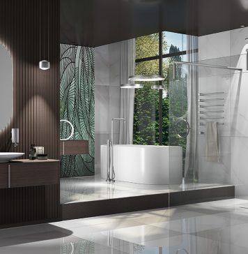 Von der Nasszelle zum Wohnbad wohnbaden, wohnbad 40 jahre