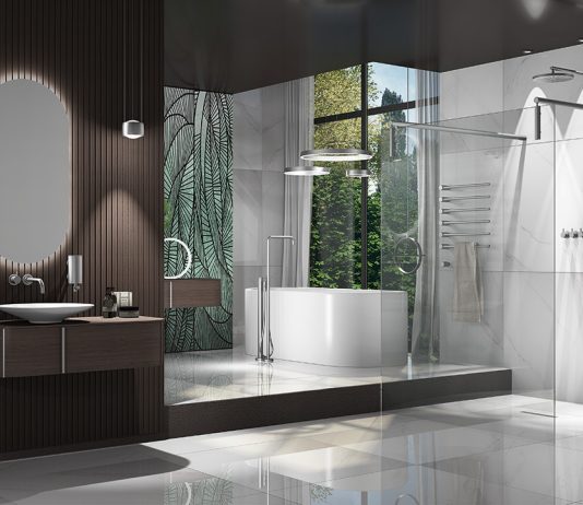 Von der Nasszelle zum Wohnbad wohnbaden, wohnbad 40 jahre