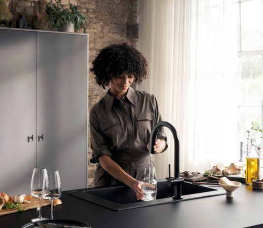 Optimiertes Leitungswasser – Alternative zum Plastik!