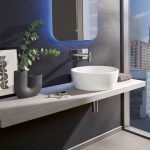Filigrane Waschtische – funktional und vielseitig VB_Architectura_2022_Metro8672V4_Aufmacher_shktrends