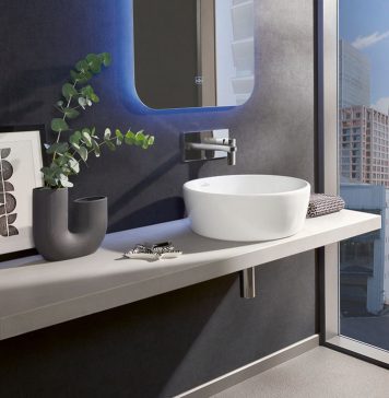 Filigrane Waschtische – funktional und vielseitig VB_Architectura_2022_Metro8672V4_Aufmacher_shktrends